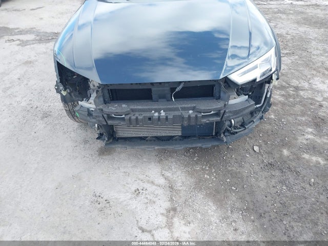 WA19NAF44JA018659 Audi A4 Allroad 2.0t Premium/2.0t Tech Premium