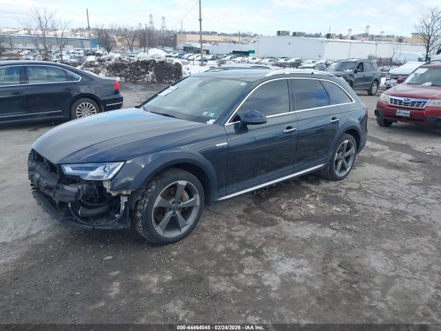 WA19NAF44JA018659 Audi A4 Allroad 2.0t Premium/2.0t Tech Premium