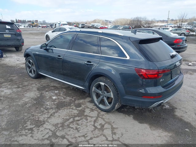 WA19NAF44JA018659 Audi A4 Allroad 2.0t Premium/2.0t Tech Premium