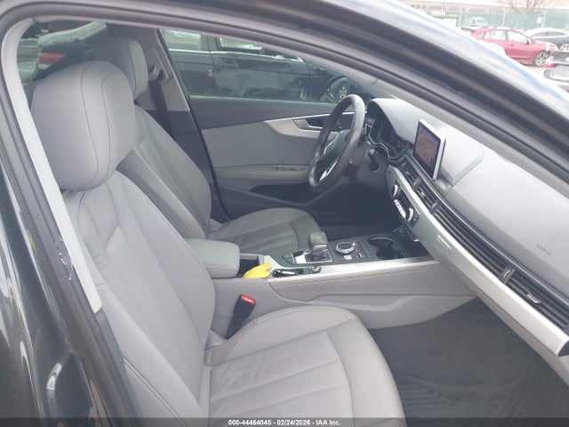 WA19NAF44JA018659 Audi A4 Allroad 2.0t Premium/2.0t Tech Premium