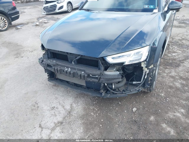 WA19NAF44JA018659 Audi A4 Allroad 2.0t Premium/2.0t Tech Premium