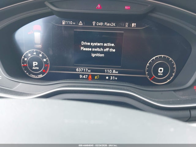 WA19NAF44JA018659 Audi A4 Allroad 2.0t Premium/2.0t Tech Premium