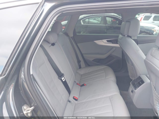 WA19NAF44JA018659 Audi A4 Allroad 2.0t Premium/2.0t Tech Premium