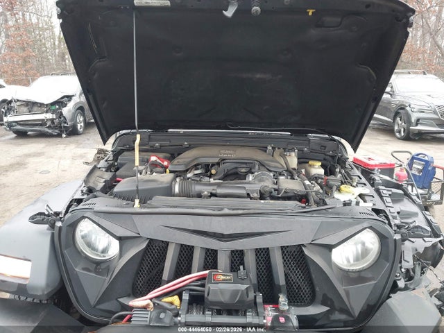 2019 JEEP WRANGLER UNLIMITED 1C4HJXDG6KW502141 Photo 9