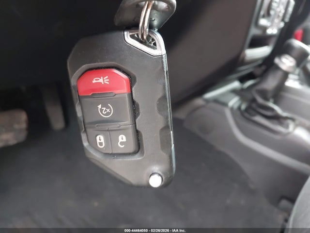 2019 JEEP WRANGLER UNLIMITED 1C4HJXDG6KW502141 Photo 10