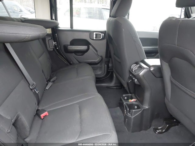 2019 JEEP WRANGLER UNLIMITED 1C4HJXDG6KW502141 Photo 7