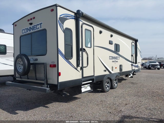 4EZTL2629J7018237 Kz Connect 261rl