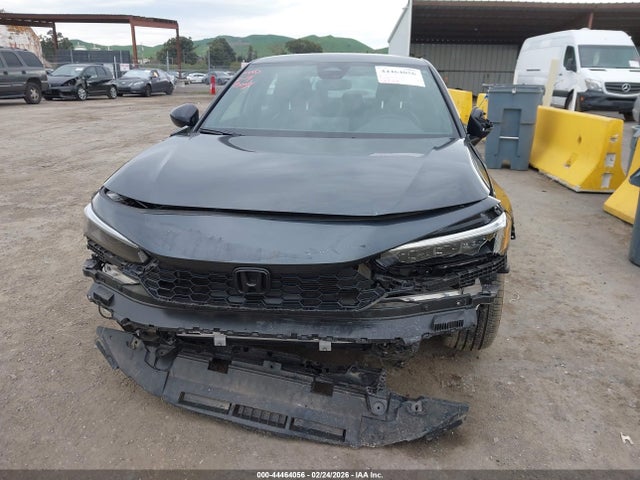 2HGFE2F5XSH529451 Honda Civic Sport