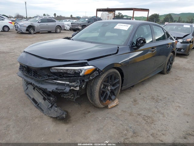 2HGFE2F5XSH529451 Honda Civic Sport