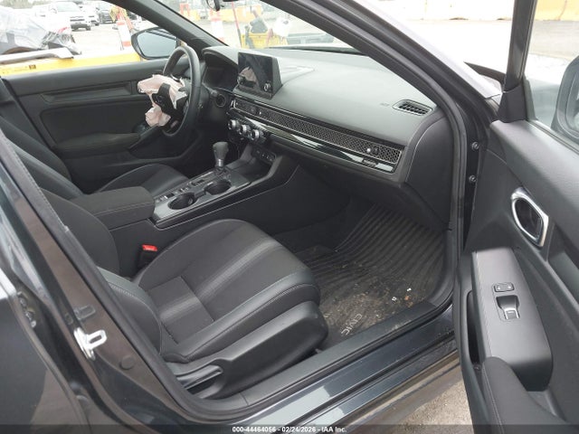 2HGFE2F5XSH529451 Honda Civic Sport
