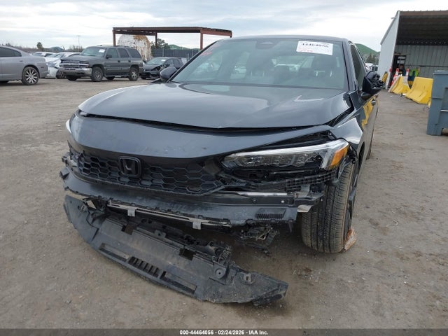 2HGFE2F5XSH529451 Honda Civic Sport