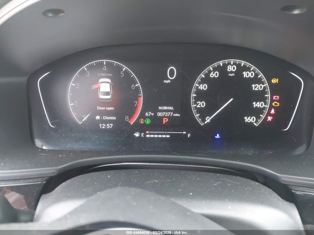 2HGFE2F5XSH529451 Honda Civic Sport