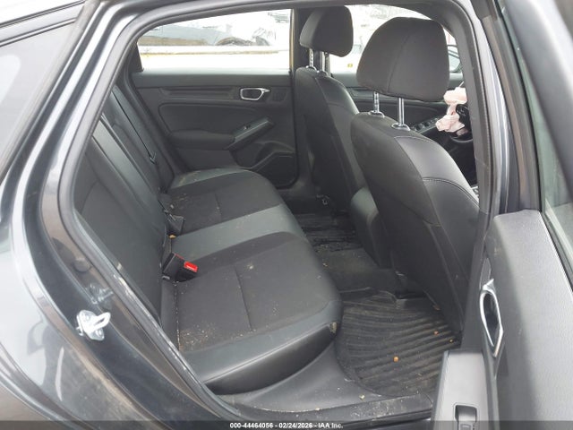 2HGFE2F5XSH529451 Honda Civic Sport