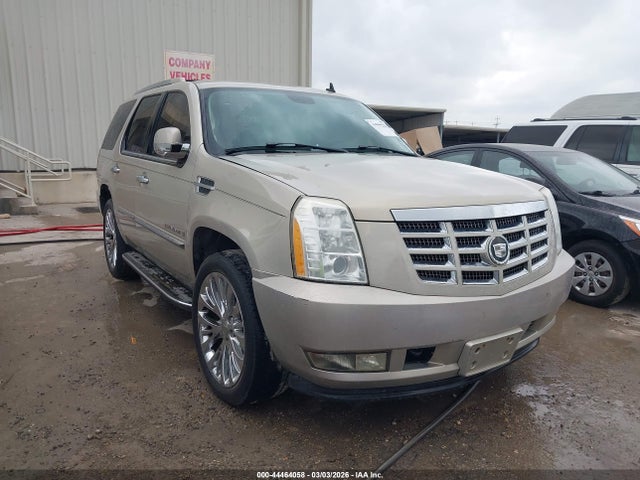 44464058 :رقم المزاد ، 1GYFK63817R188780 vin ، 2007 Cadillac Escalade Standard مزاد بيع