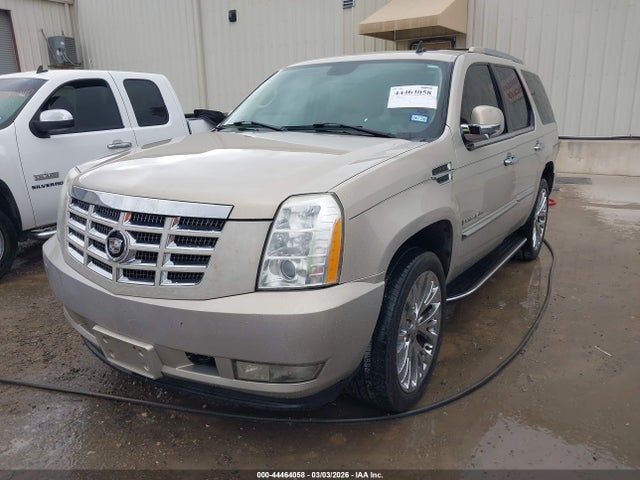 44464058 :رقم المزاد ، 1GYFK63817R188780 vin ، 2007 Cadillac Escalade Standard مزاد بيع