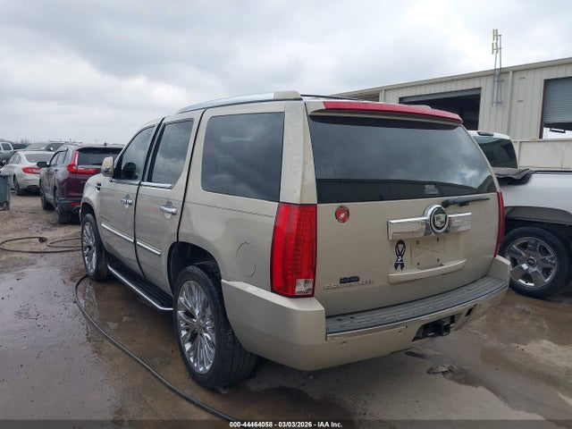 44464058 :رقم المزاد ، 1GYFK63817R188780 vin ، 2007 Cadillac Escalade Standard مزاد بيع