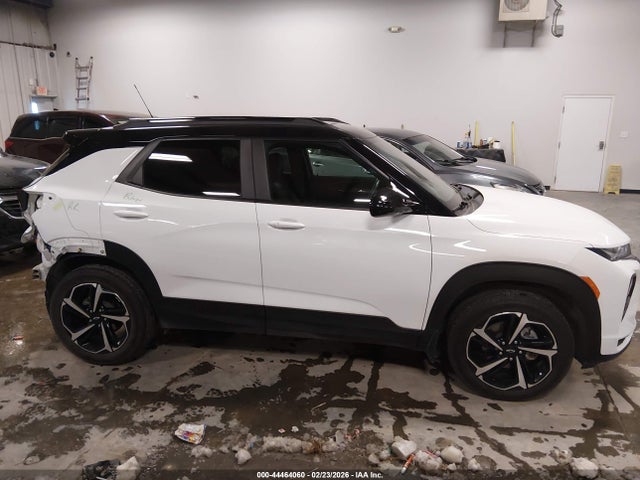 KL79MUSL7MB156974 Chevrolet Trailblazer Awd Rs