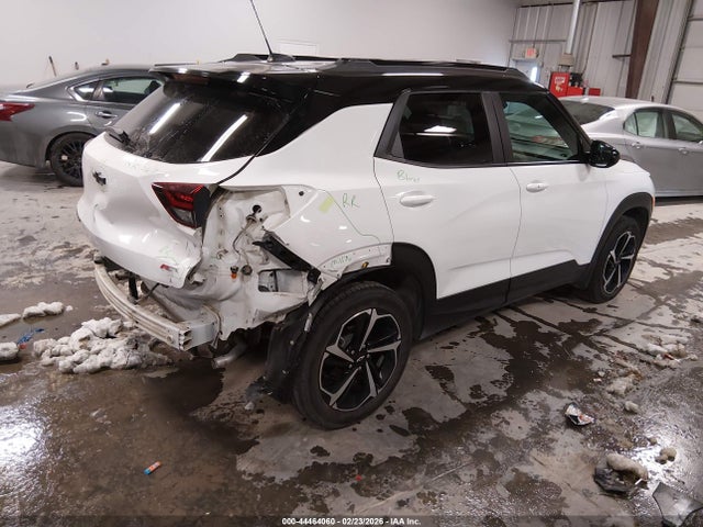 KL79MUSL7MB156974 Chevrolet Trailblazer Awd Rs