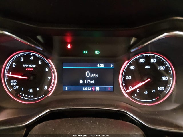 KL79MUSL7MB156974 Chevrolet Trailblazer Awd Rs