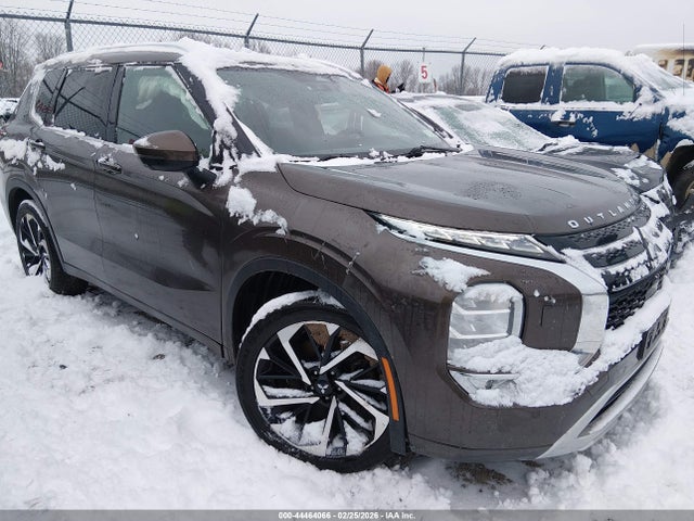 2022 MITSUBISHI OUTLANDER JA4J4VA87NZ083711 Photo 0