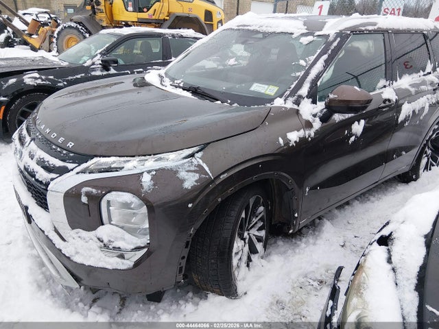 2022 MITSUBISHI OUTLANDER JA4J4VA87NZ083711 Photo 1