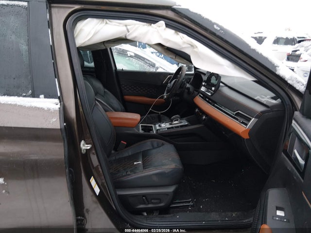 2022 MITSUBISHI OUTLANDER JA4J4VA87NZ083711 Photo 4