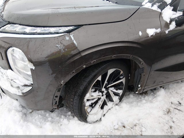 2022 MITSUBISHI OUTLANDER JA4J4VA87NZ083711 Photo 5