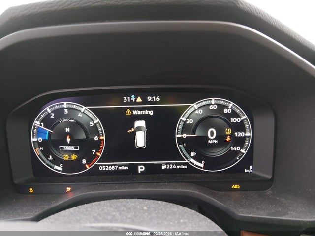 2022 MITSUBISHI OUTLANDER JA4J4VA87NZ083711 Photo 6