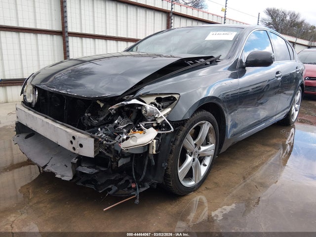 Aukcja sprzedaży 2006 Lexus Gs 430, vin: JTHBN96S265007386, numer aukcji: 44464067
