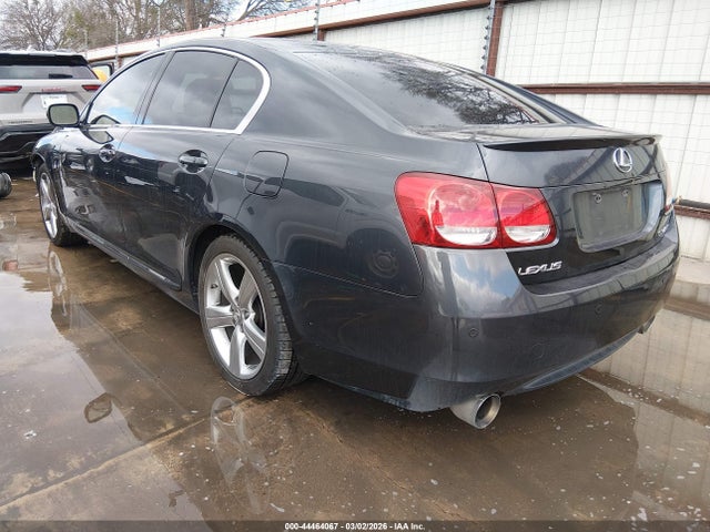 Aukcja sprzedaży 2006 Lexus Gs 430, vin: JTHBN96S265007386, numer aukcji: 44464067