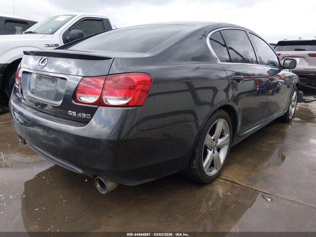 Aukcja sprzedaży 2006 Lexus Gs 430, vin: JTHBN96S265007386, numer aukcji: 44464067
