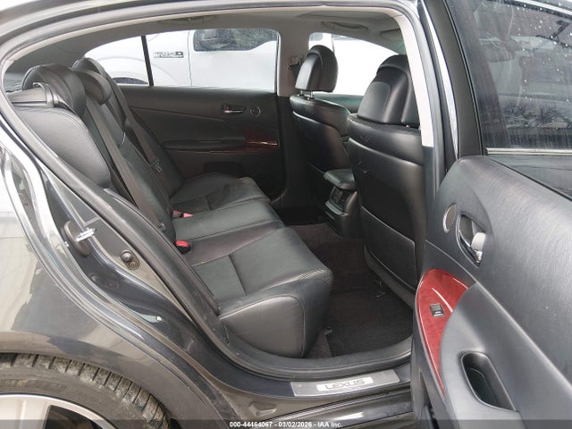 Aukcja sprzedaży 2006 Lexus Gs 430, vin: JTHBN96S265007386, numer aukcji: 44464067
