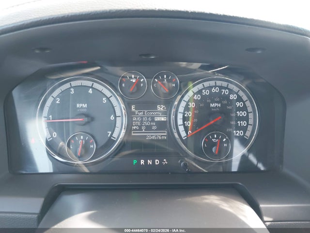 Aukcja sprzedaży 2011 Ram 1500 Laramie, vin: 1D7RV1CT0BS642106, numer aukcji: 44464070