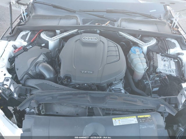 2018 AUDI A5 WAUANCF56JA039677 Photo 9