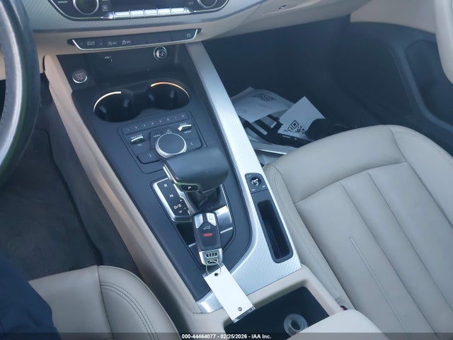 2018 AUDI A5 WAUANCF56JA039677 Photo 10