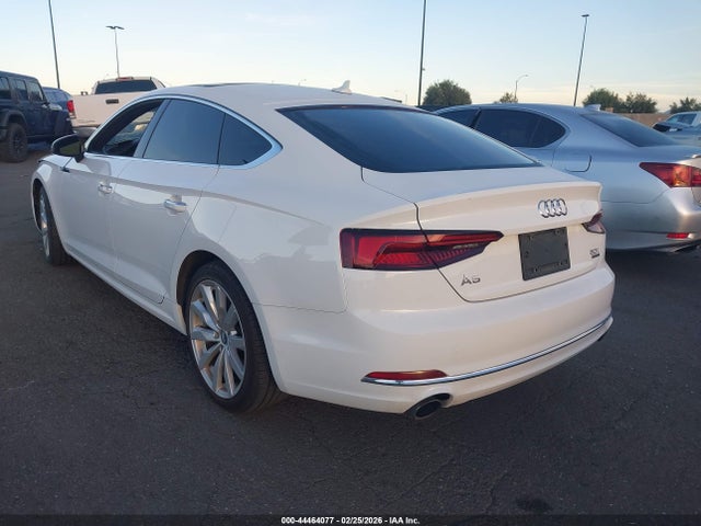 2018 AUDI A5 WAUANCF56JA039677 Photo 2