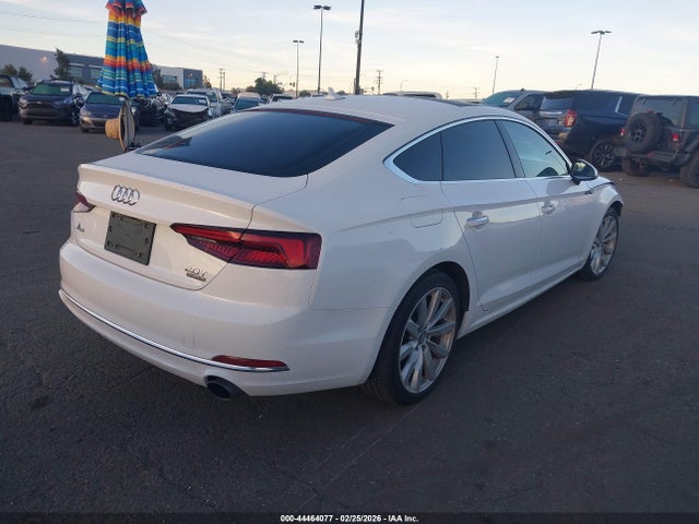 2018 AUDI A5 WAUANCF56JA039677 Photo 3