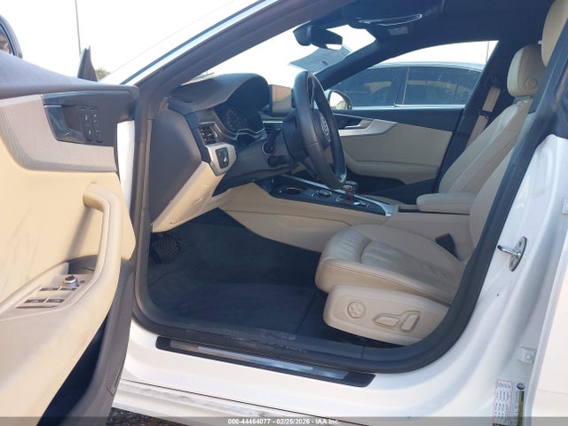 2018 AUDI A5 WAUANCF56JA039677 Photo 4