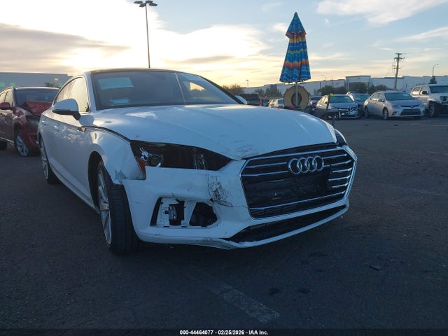 2018 AUDI A5 WAUANCF56JA039677 Photo 5