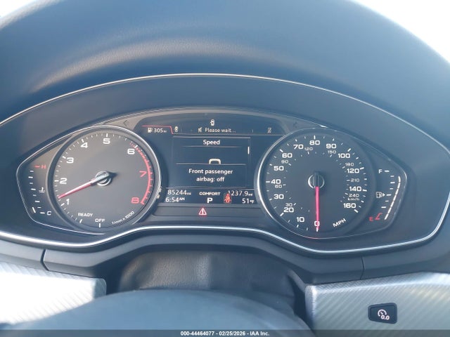 2018 AUDI A5 WAUANCF56JA039677 Photo 6