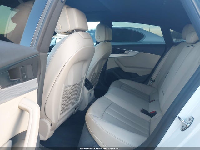 2018 AUDI A5 WAUANCF56JA039677 Photo 7