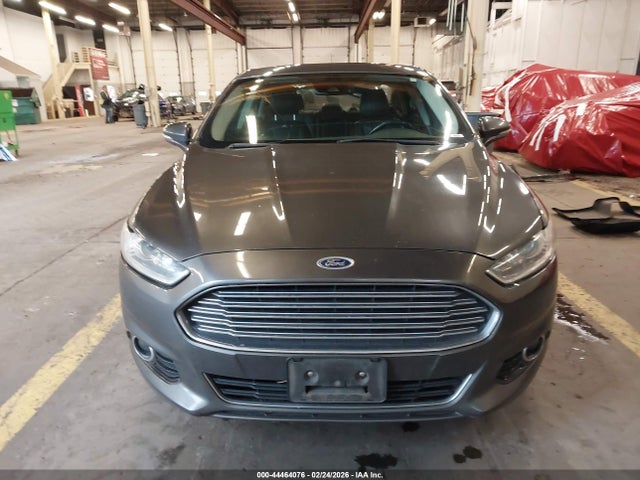 Aukcja sprzedaży 2016 Ford Fusion Titanium, vin: 3FA6P0K95GR247774, numer aukcji: 44464076