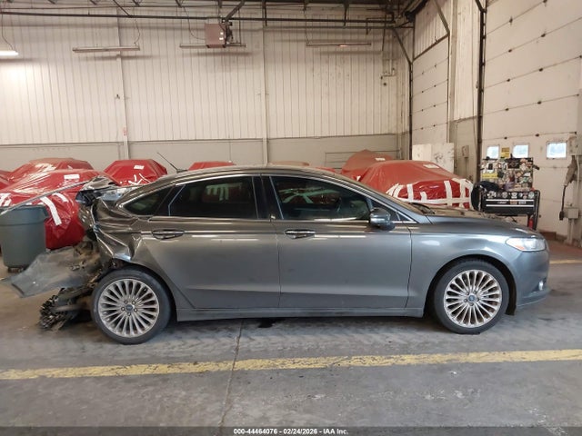 Aukcja sprzedaży 2016 Ford Fusion Titanium, vin: 3FA6P0K95GR247774, numer aukcji: 44464076