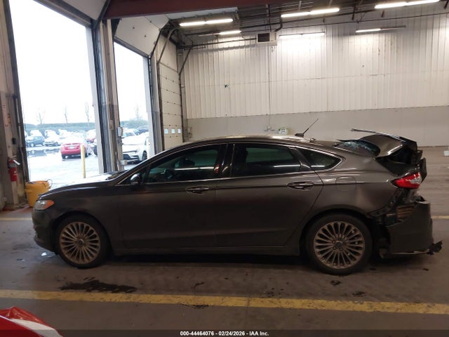 Aukcja sprzedaży 2016 Ford Fusion Titanium, vin: 3FA6P0K95GR247774, numer aukcji: 44464076