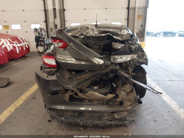 Aukcja sprzedaży 2016 Ford Fusion Titanium, vin: 3FA6P0K95GR247774, numer aukcji: 44464076