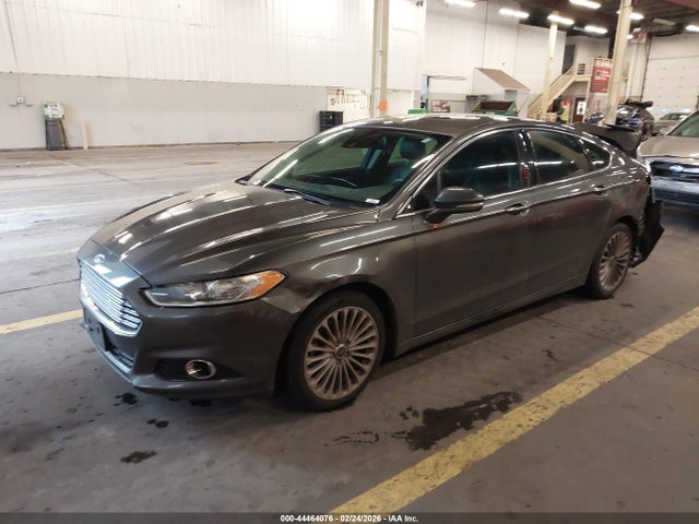 Aukcja sprzedaży 2016 Ford Fusion Titanium, vin: 3FA6P0K95GR247774, numer aukcji: 44464076