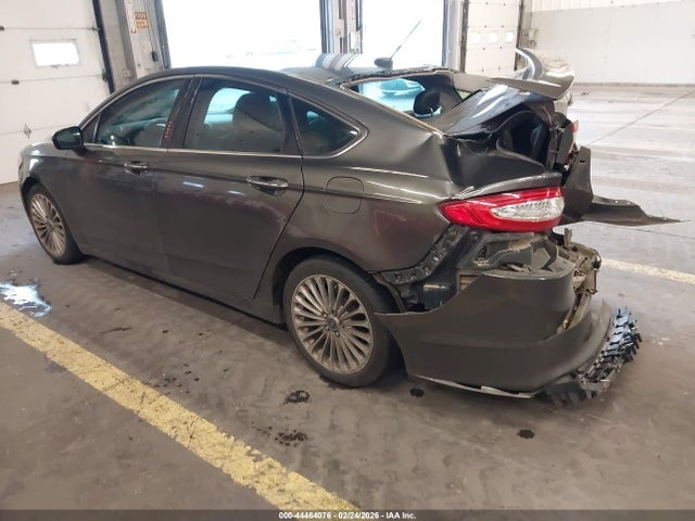 Aukcja sprzedaży 2016 Ford Fusion Titanium, vin: 3FA6P0K95GR247774, numer aukcji: 44464076