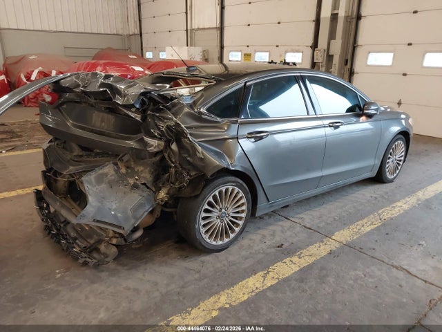 Aukcja sprzedaży 2016 Ford Fusion Titanium, vin: 3FA6P0K95GR247774, numer aukcji: 44464076