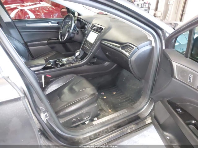 Aukcja sprzedaży 2016 Ford Fusion Titanium, vin: 3FA6P0K95GR247774, numer aukcji: 44464076
