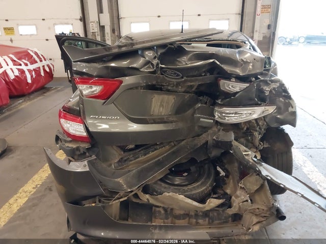 Aukcja sprzedaży 2016 Ford Fusion Titanium, vin: 3FA6P0K95GR247774, numer aukcji: 44464076